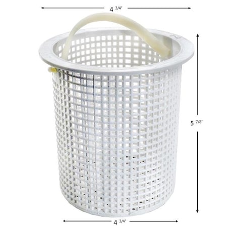 Ala-Pt ALA-PT APCB13 Aladdin No-Niche Skimmer Basket APCB13